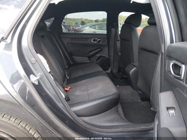 2026 HONDA CIVIC SPORT 8