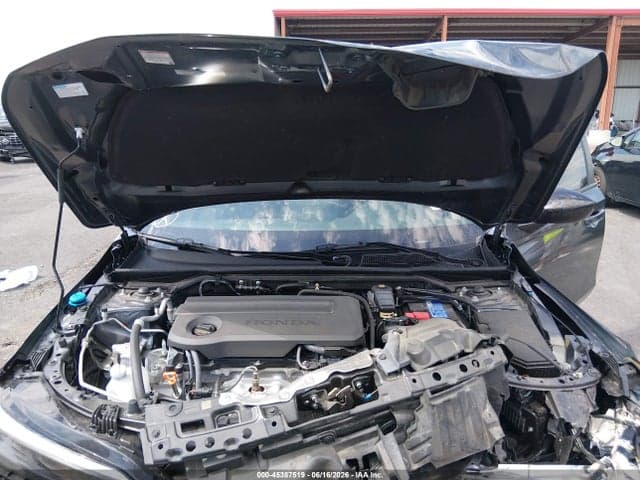 2026 HONDA CIVIC SPORT 10
