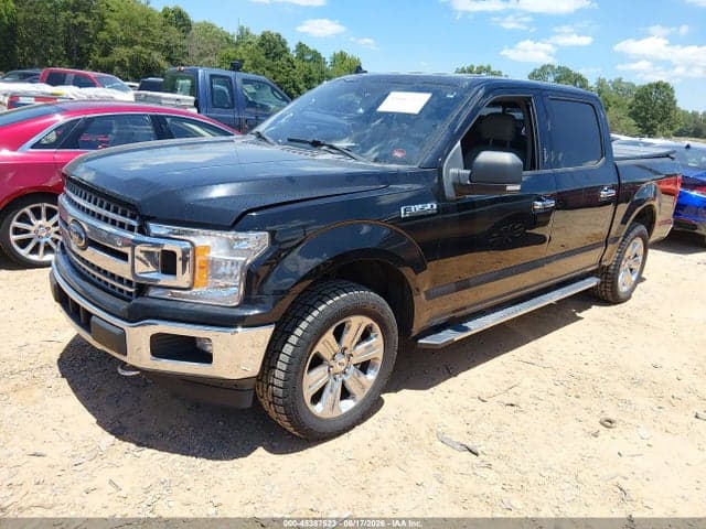 2018 FORD F-150 XLT 2