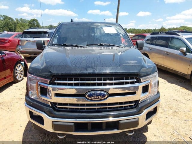 2018 FORD F-150 XLT 12