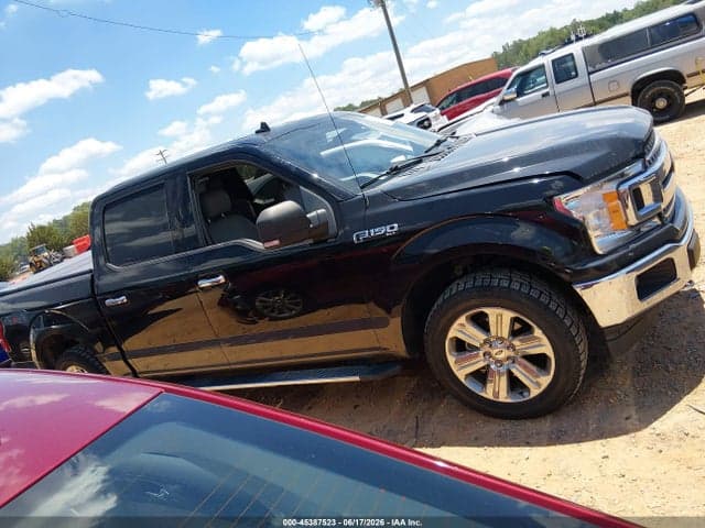 2018 FORD F-150 XLT 13