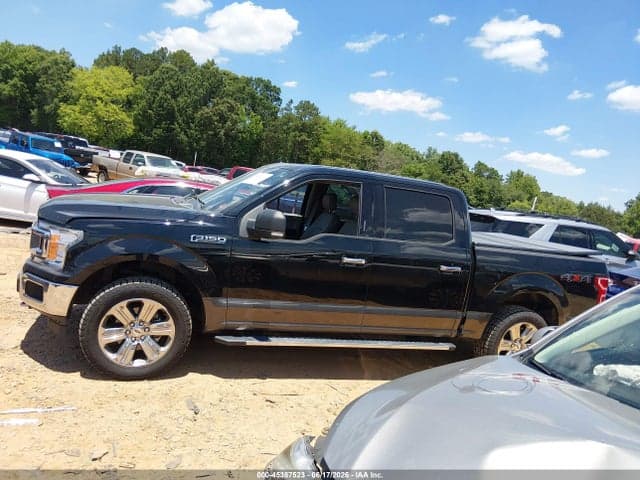 2018 FORD F-150 XLT 14