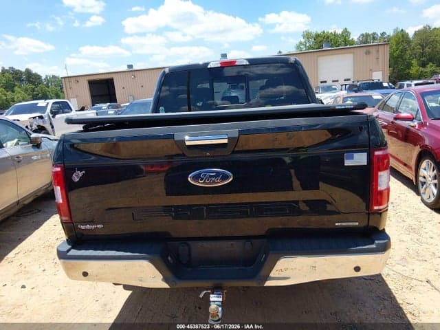 2018 FORD F-150 XLT 16