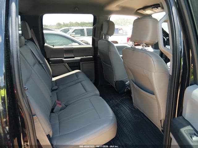 2018 FORD F-150 XLT 8