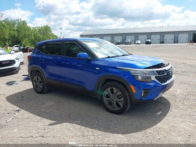 2024 KIA SELTOS LX 1