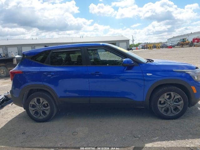 2024 KIA SELTOS LX 14
