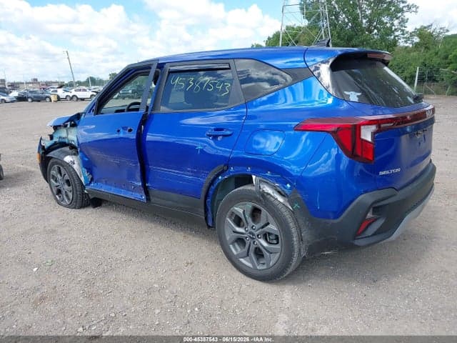 2024 KIA SELTOS LX 3