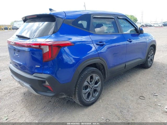 2024 KIA SELTOS LX 4