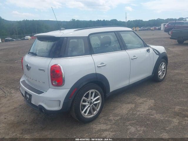 2015 MINI COUNTRYMAN COOPER 4