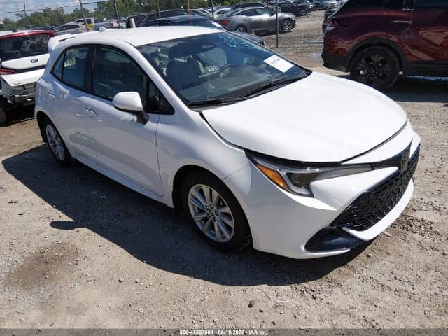 2025 TOYOTA COROLLA SE - 1