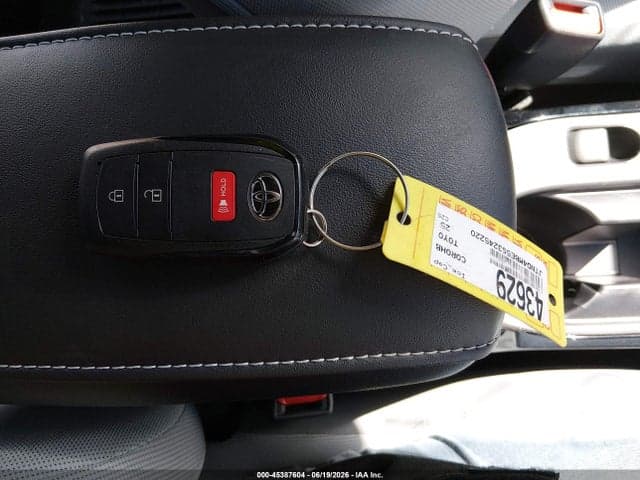 2025 TOYOTA COROLLA SE 11