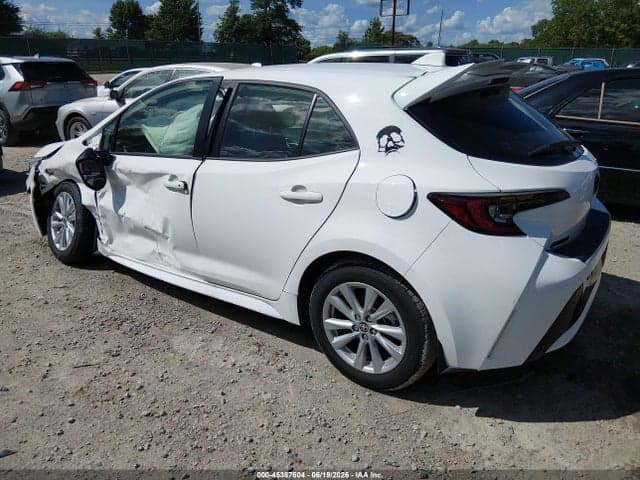 2025 TOYOTA COROLLA SE 3