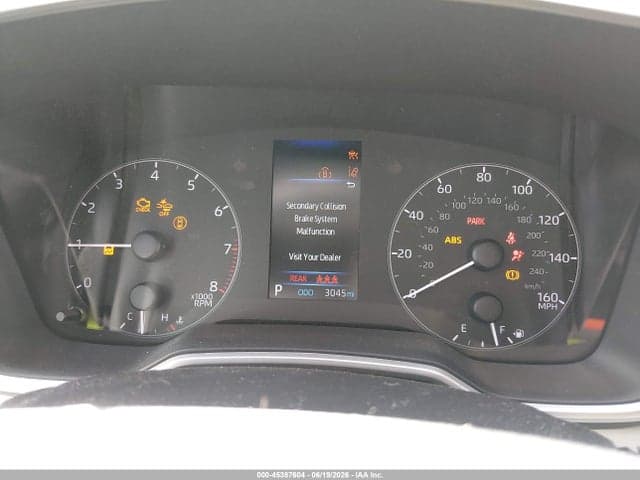 2025 TOYOTA COROLLA SE 7