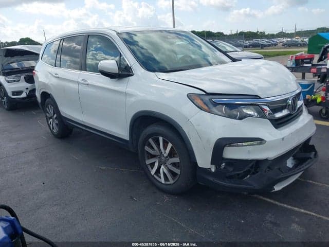 2021 HONDA PILOT AWD EX-L 1
