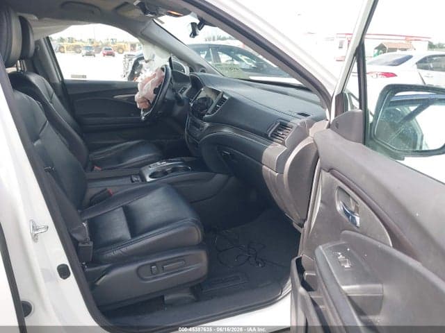 2021 HONDA PILOT AWD EX-L 5