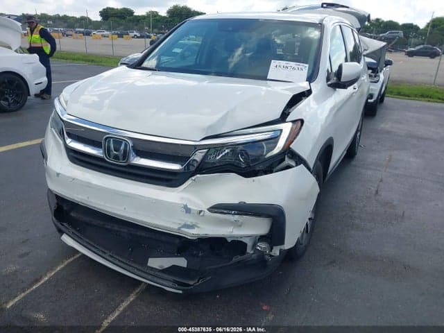 2021 HONDA PILOT AWD EX-L 6
