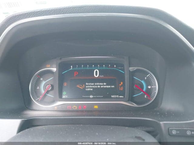 2021 HONDA PILOT AWD EX-L 7