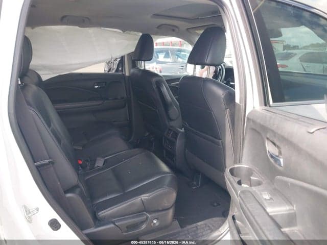2021 HONDA PILOT AWD EX-L 8