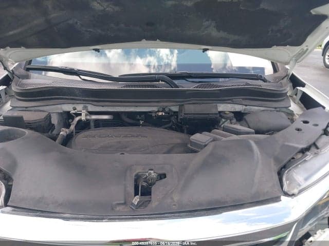 2021 HONDA PILOT AWD EX-L 10