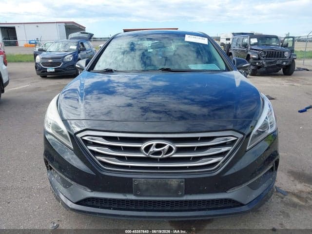 2017 HYUNDAI SONATA SPORT 13