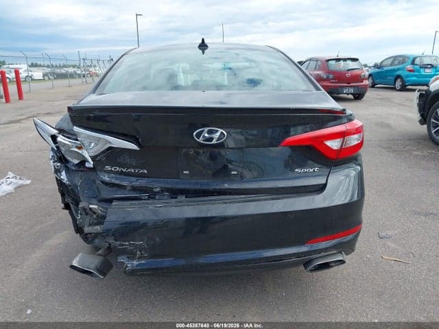 2017 HYUNDAI SONATA SPORT 17