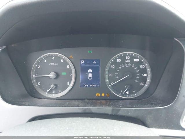 2017 HYUNDAI SONATA SPORT 7