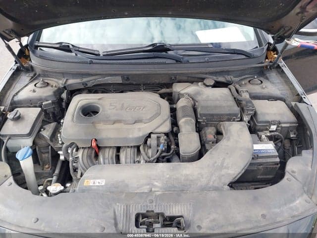 2017 HYUNDAI SONATA SPORT 10