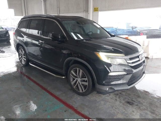 2017 HONDA PILOT TOURING