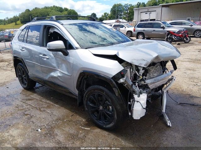2025 TOYOTA RAV4 HYBRID SE - 1