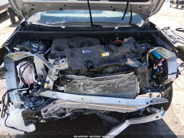2025 TOYOTA RAV4 HYBRID SE 10