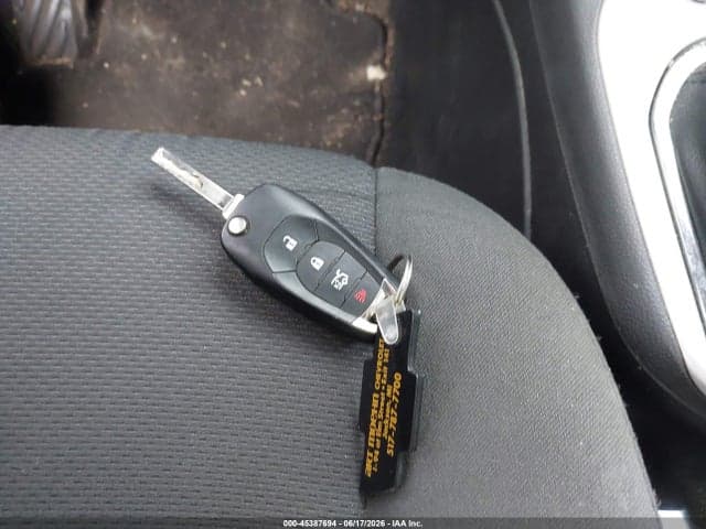 2018 CHEVROLET CRUZE LS MANUAL 11