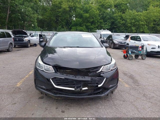 2018 CHEVROLET CRUZE LS MANUAL 12