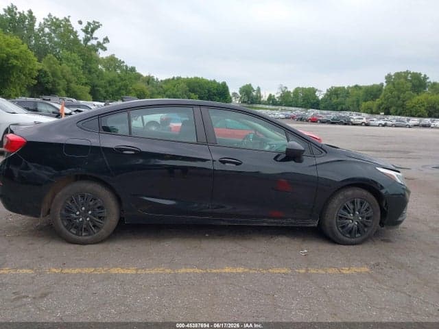 2018 CHEVROLET CRUZE LS MANUAL 13