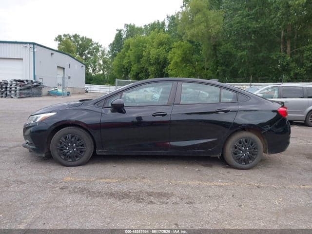 2018 CHEVROLET CRUZE LS MANUAL 14
