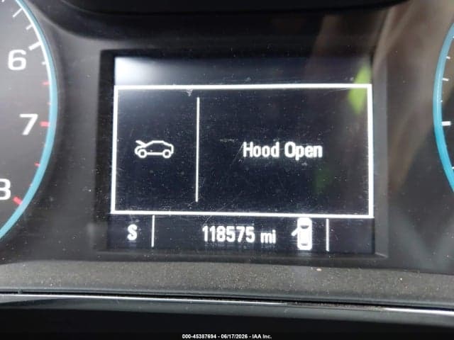 2018 CHEVROLET CRUZE LS MANUAL 15