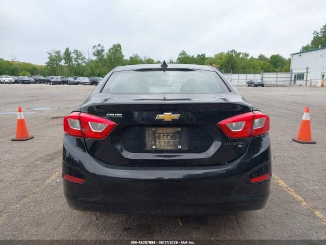 2018 CHEVROLET CRUZE LS MANUAL 16