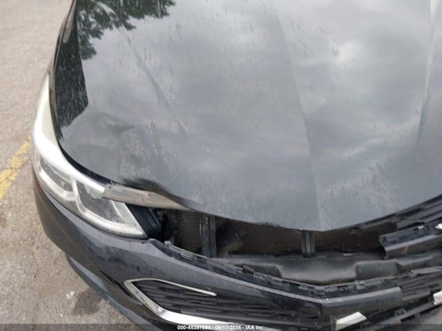2018 CHEVROLET CRUZE LS MANUAL 17