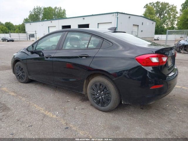 2018 CHEVROLET CRUZE LS MANUAL 3