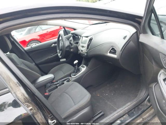 2018 CHEVROLET CRUZE LS MANUAL 5