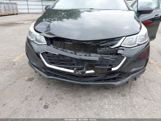 2018 CHEVROLET CRUZE LS MANUAL 6