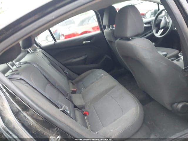 2018 CHEVROLET CRUZE LS MANUAL 8