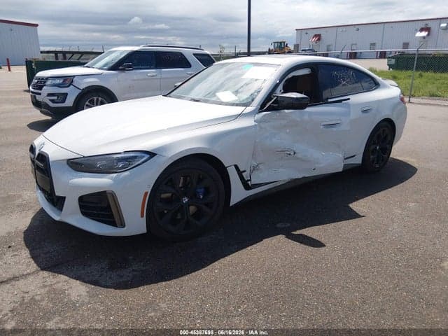 2023 BMW M440I GRAN COUPE XDRIVE 2