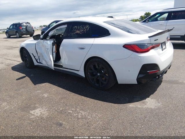 2023 BMW M440I GRAN COUPE XDRIVE 3