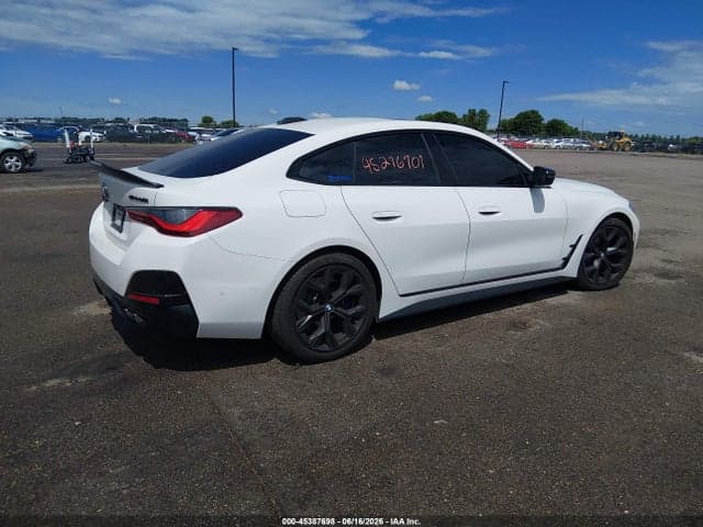 2023 BMW M440I GRAN COUPE XDRIVE 4