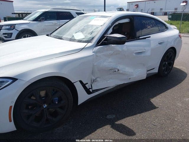 2023 BMW M440I GRAN COUPE XDRIVE 6