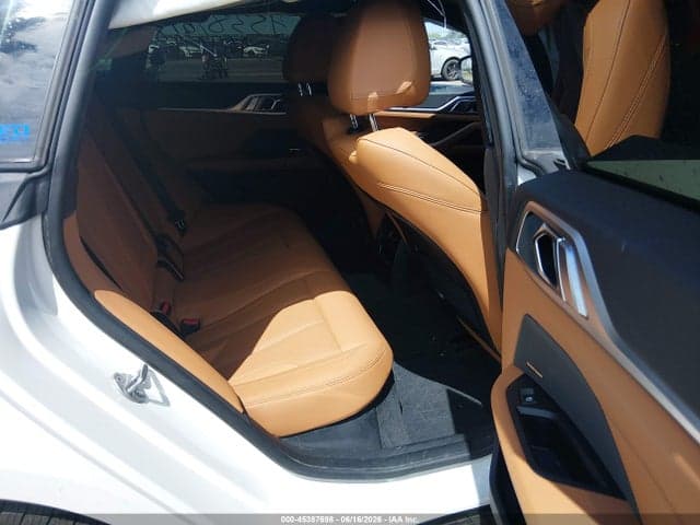 2023 BMW M440I GRAN COUPE XDRIVE 8