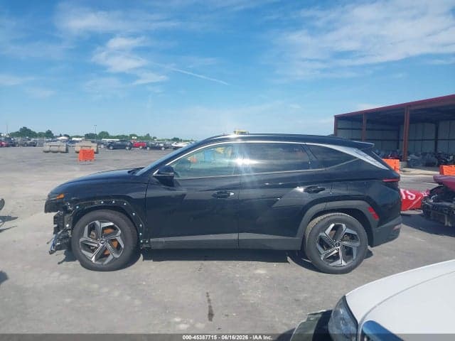 2022 HYUNDAI TUCSON LIMITED 14