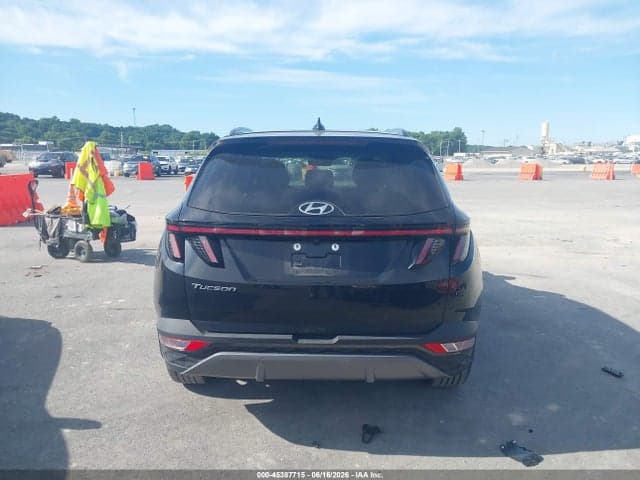 2022 HYUNDAI TUCSON LIMITED 16