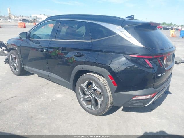2022 HYUNDAI TUCSON LIMITED 3