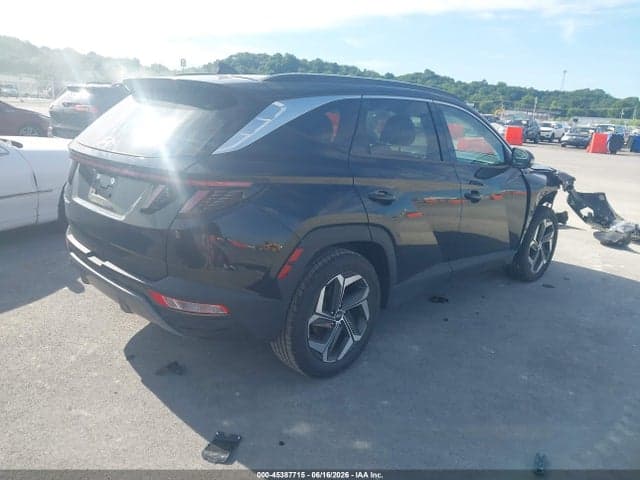 2022 HYUNDAI TUCSON LIMITED 4